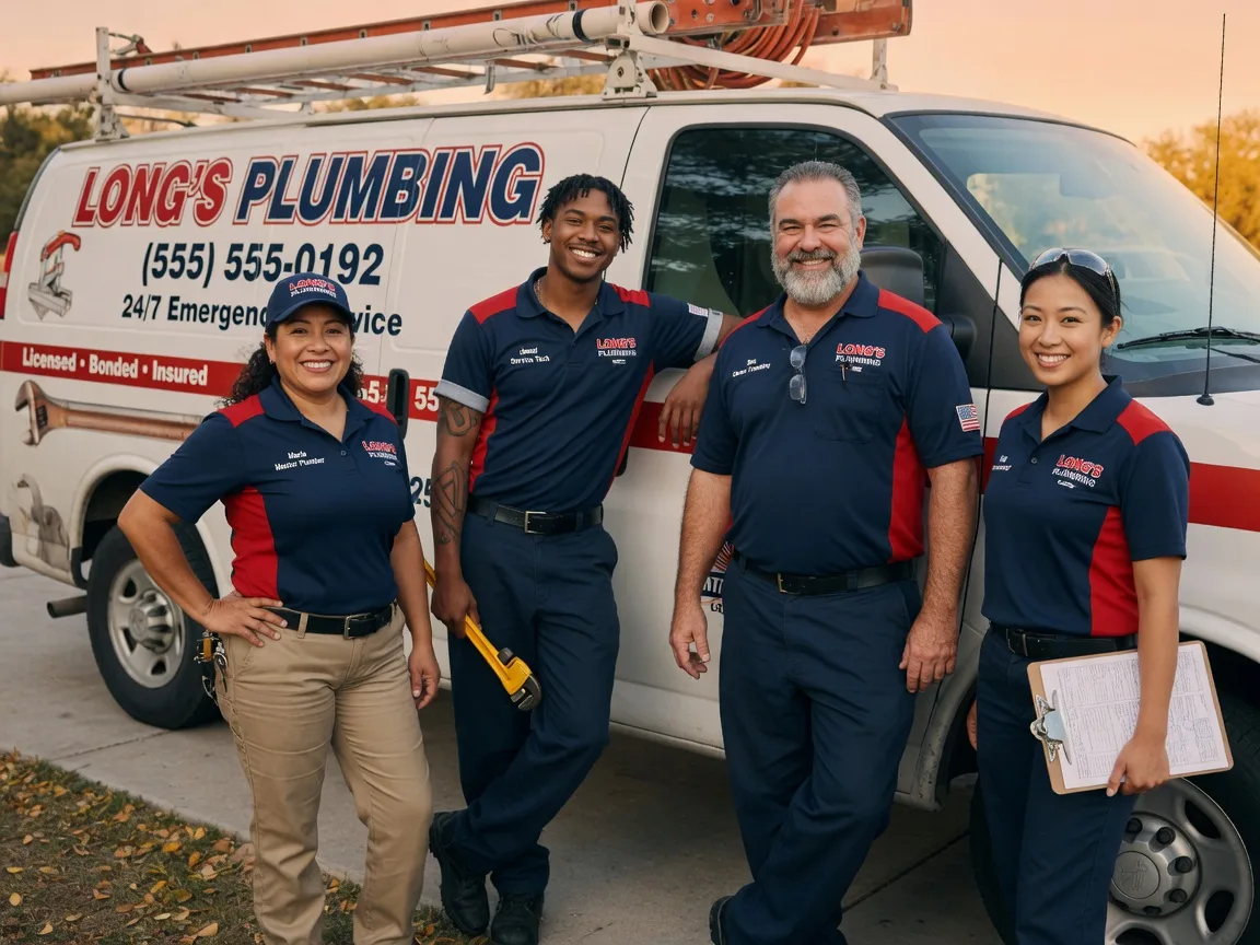 Leak Detection company in Concord, MI